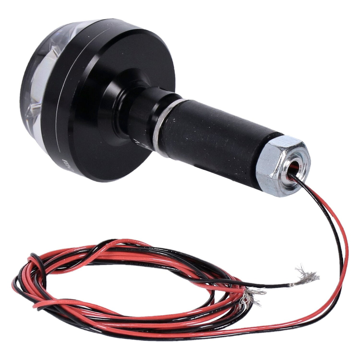 Motogadget, mo.Blaze Disc LED turn signal. Black, left