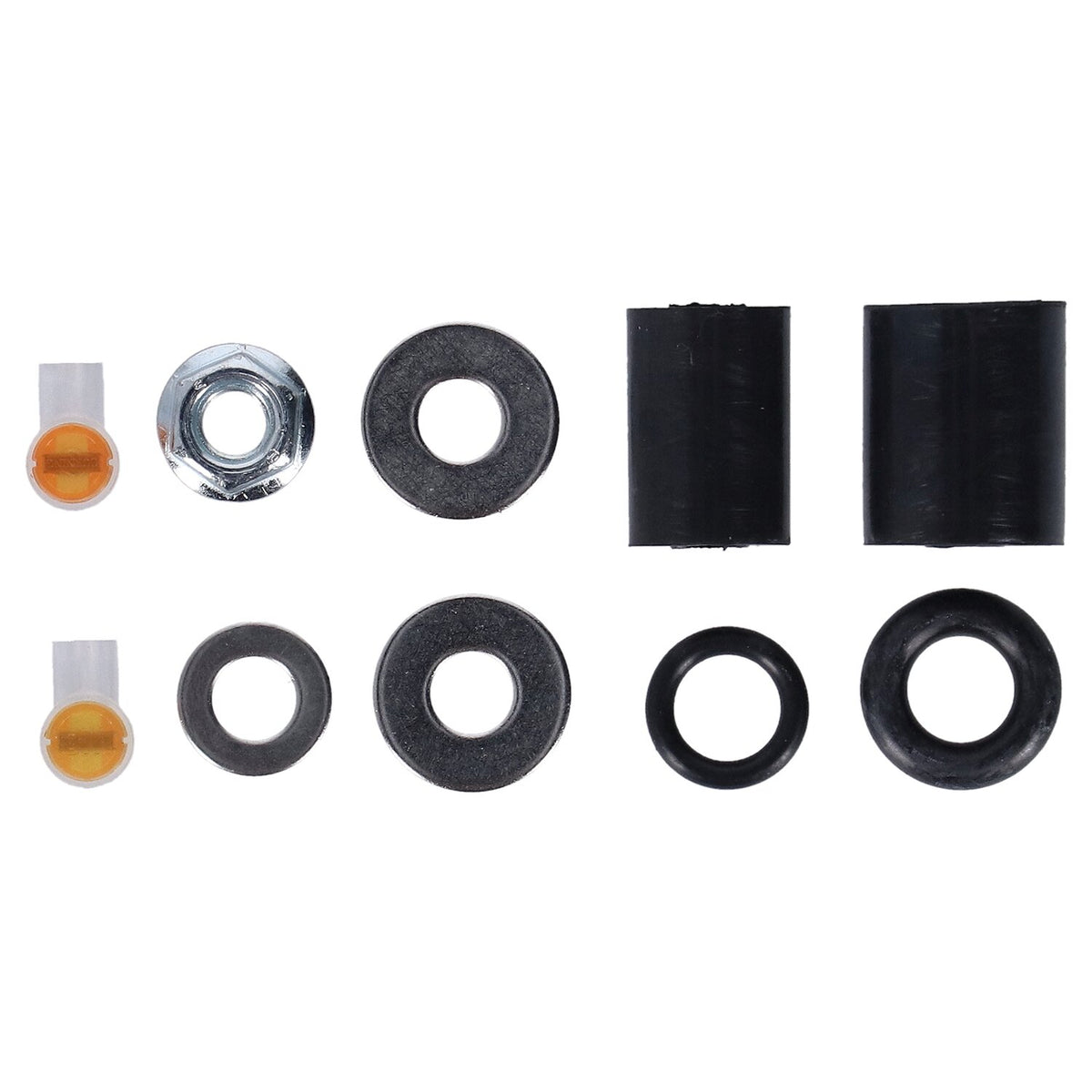 Motogadget, mo.blaze disc LED turn signal. Polished, left
