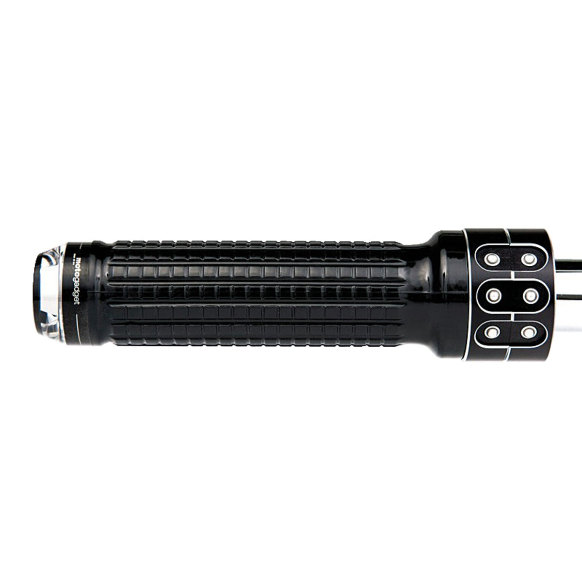Motogadget, mo.switch mini. Black, 1"