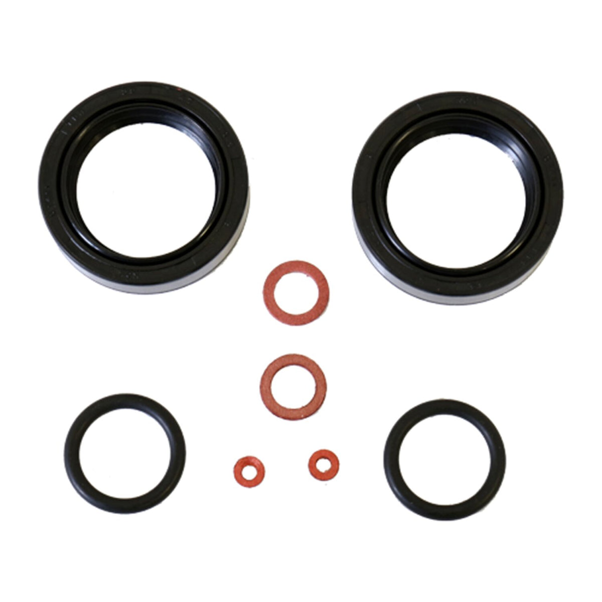 Athena, fork oil seal kit 35mm fork tubes