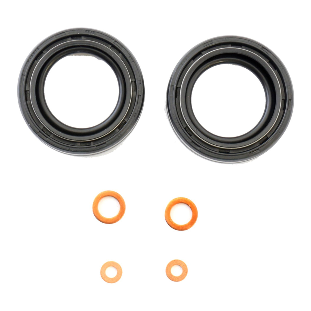 Athena, fork oil seal kit 35mm fork tubes