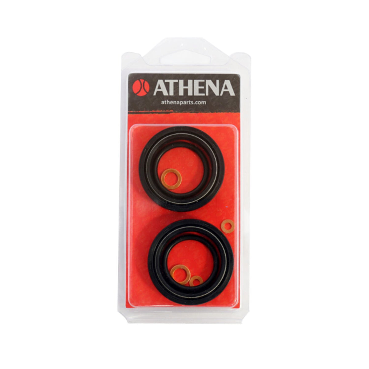 Athena, fork oil seal kit 39mm fork tubes