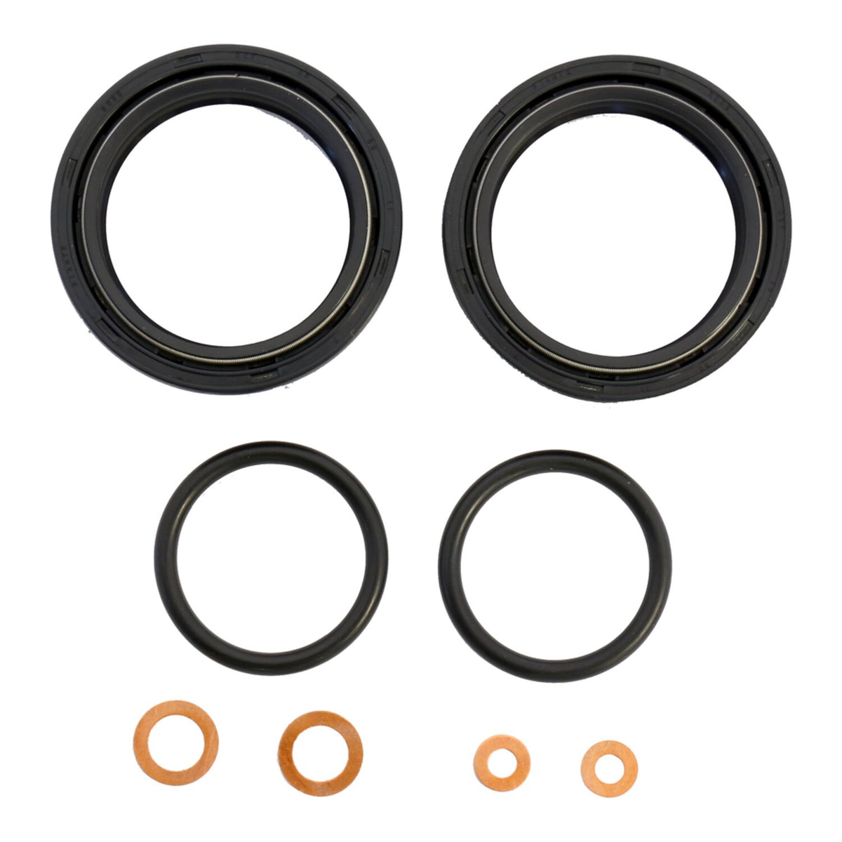 Athena, fork oil seal kit 39mm fork tubes