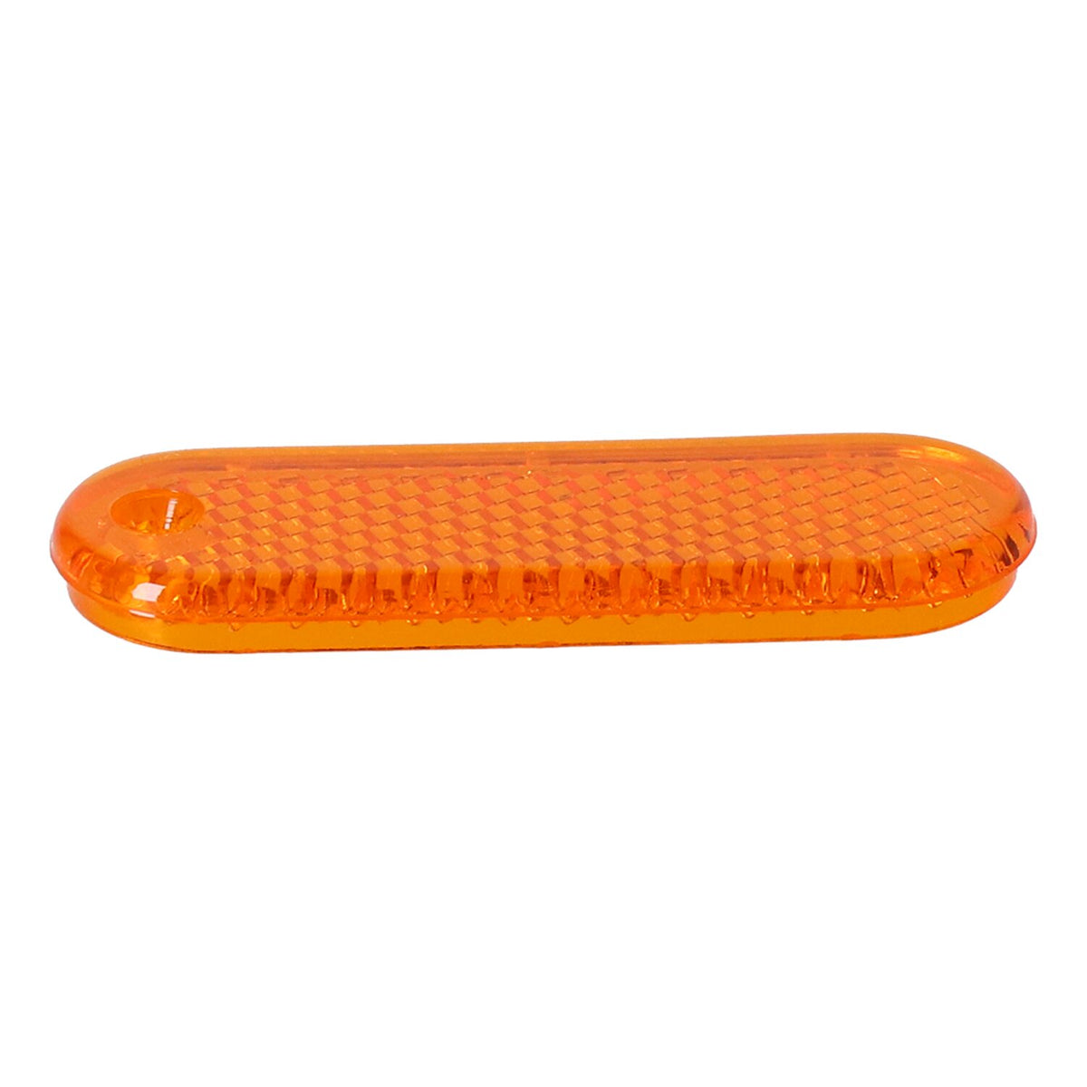 Amber replacement lens, lango turn signals