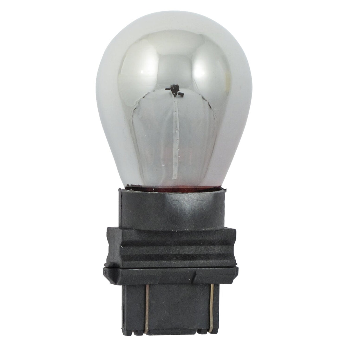 Light bulb #3157. 12v 32/3cp. Red glass