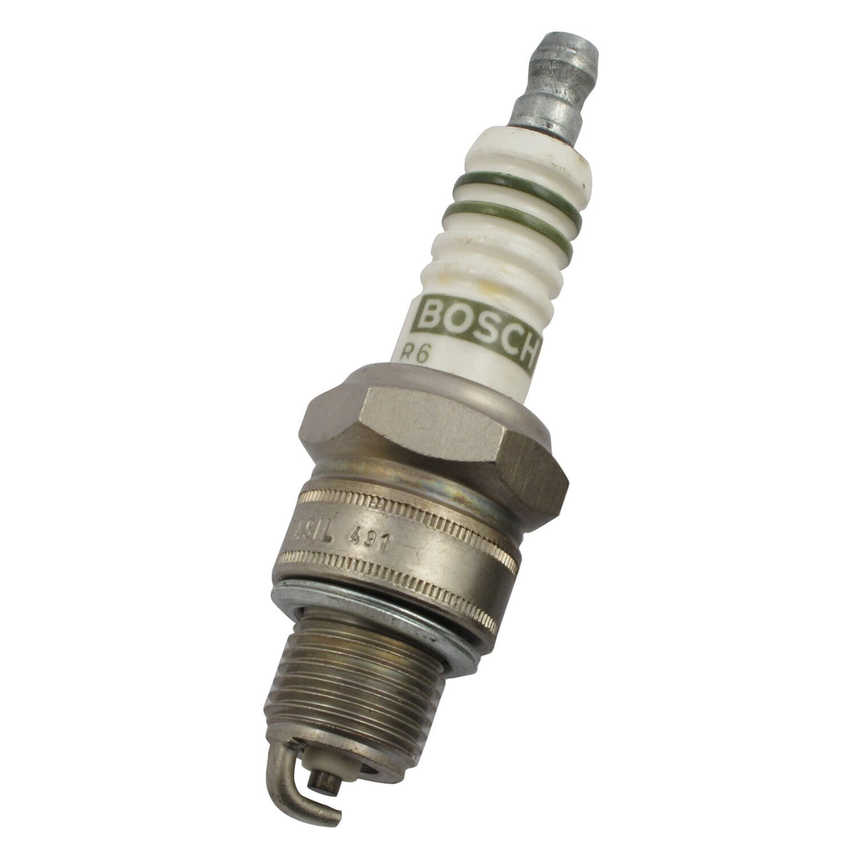 Bosch, copper core spark plug. WR7BC