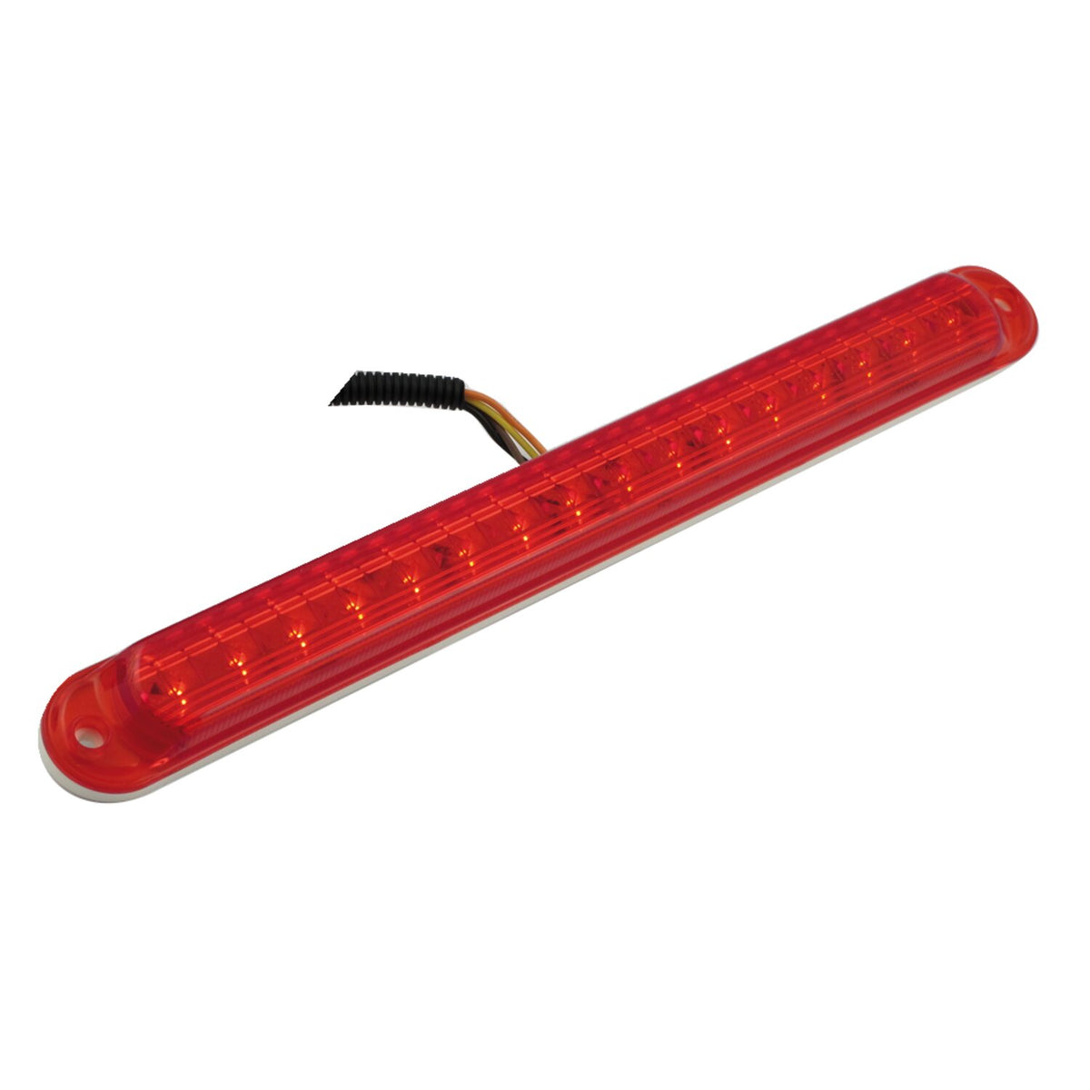 Chris Products, LED light bar. Red lens