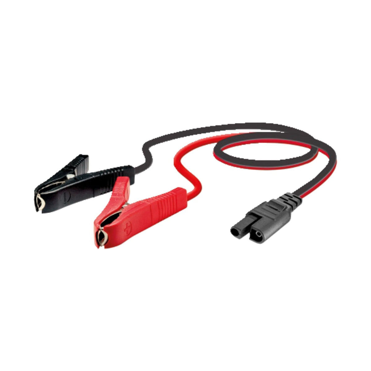 Shido, battery charge cable with crocodile clamps