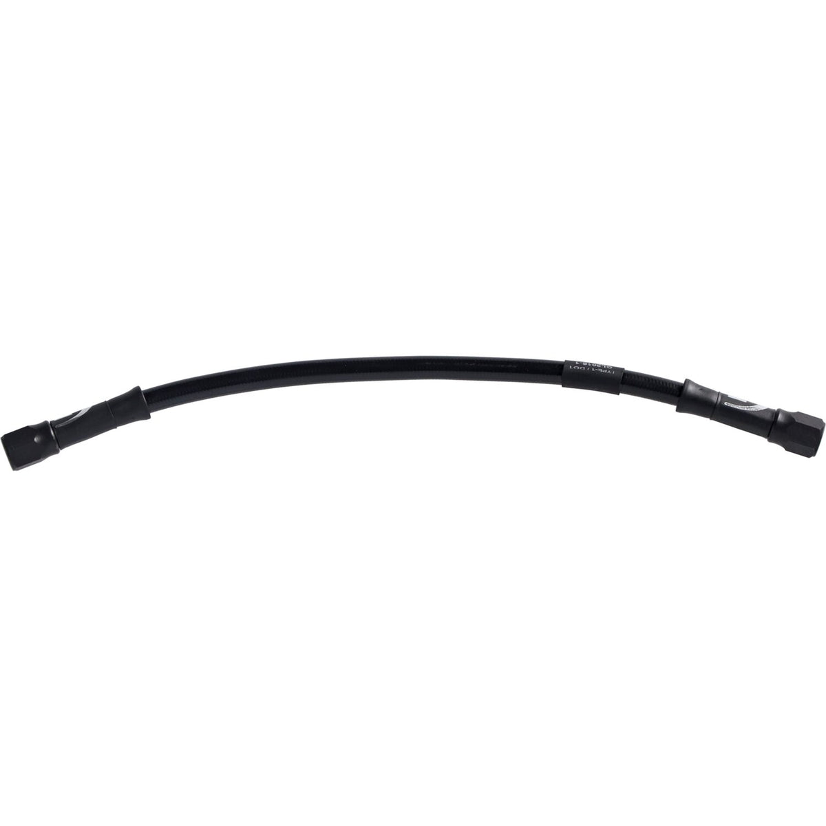 Goodridge brake line kit black coated stainless, 52" long