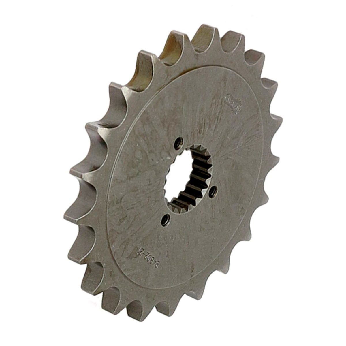 Afam, steel front sprocket. 21 teeth