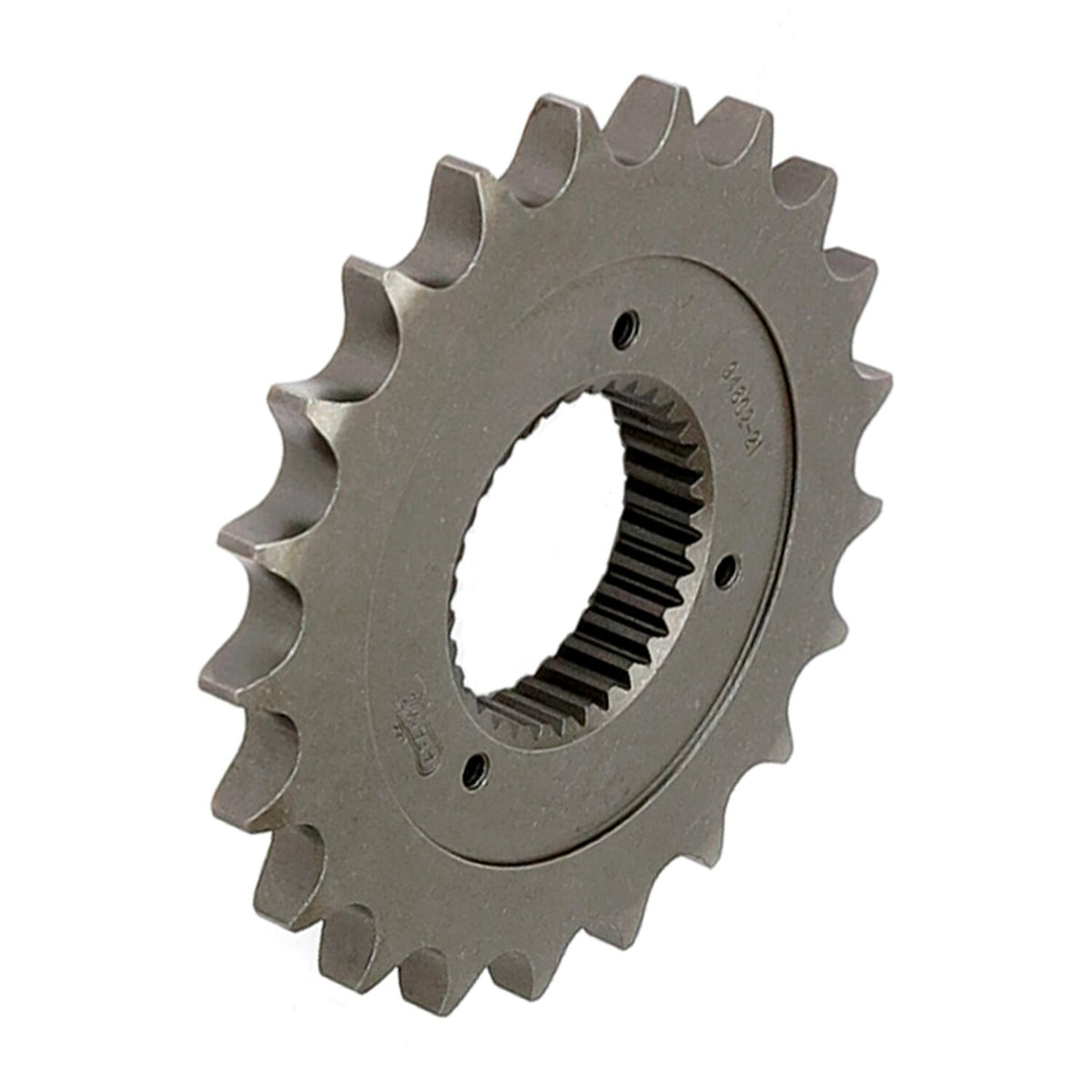 Afam, steel front sprocket. 21 teeth