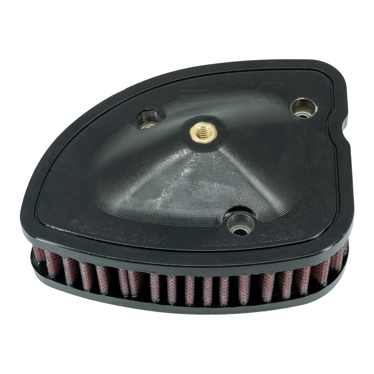 DNA, high flow air filter element. Touring/Trike