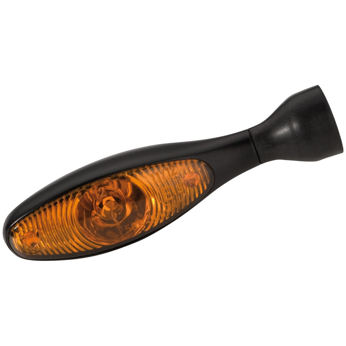 Kellermann. Micro 1000 turn signal. Black