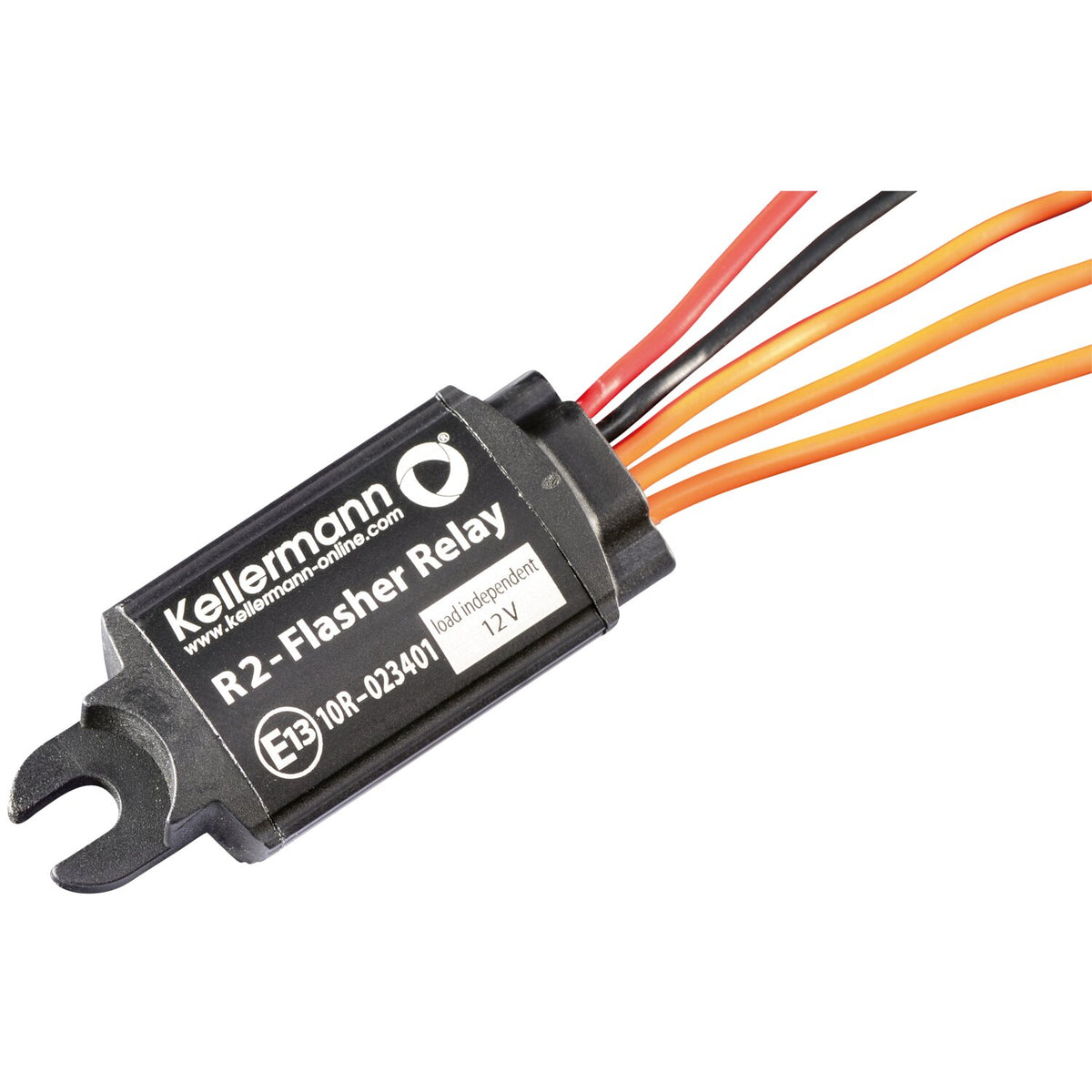 Kellermann, R2 classic one turn signal flasher, ECE appr.
