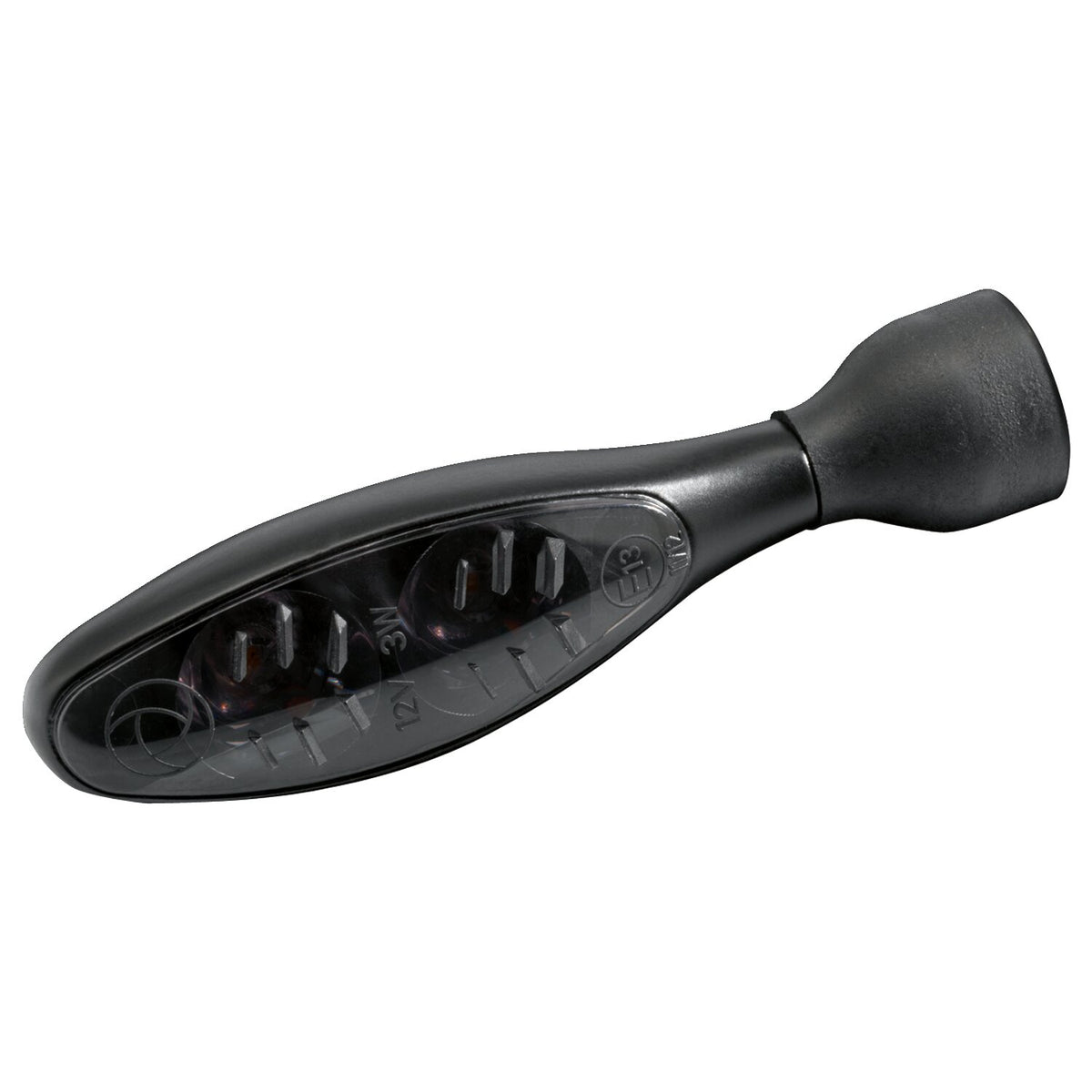 Kellermann. Micro 1000 DF Dark. 3-1 combo. Black