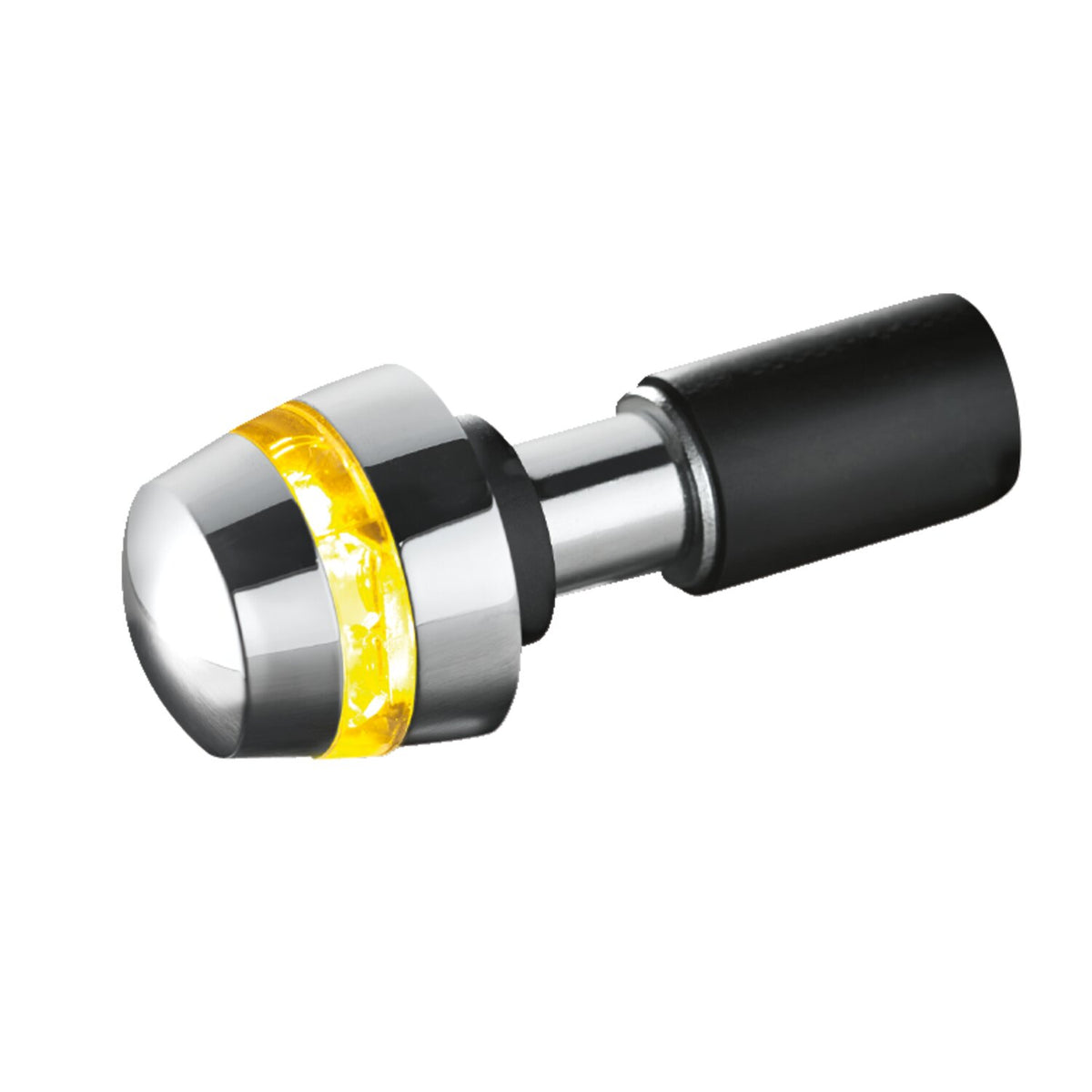 Kellermann, BL 2000 handlebar end turn signals. Chrome