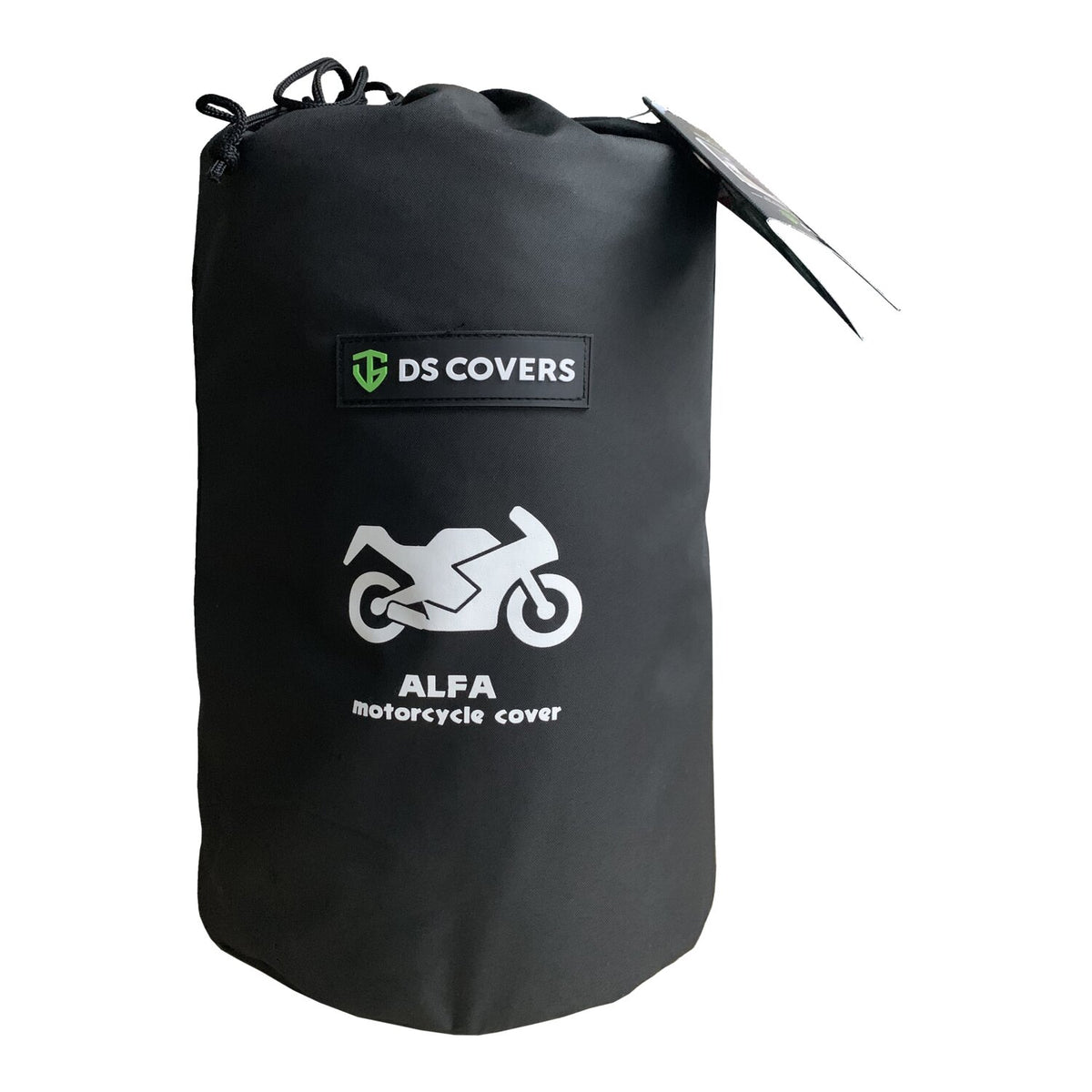 DS covers, Alfa outdoor motorcycle cover. Size 2XL