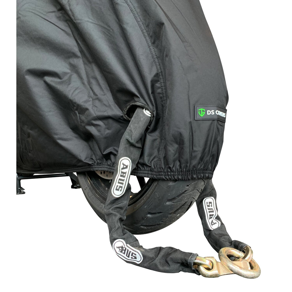 DS covers, Alfa outdoor motorcycle cover (topcase). Size 2XL