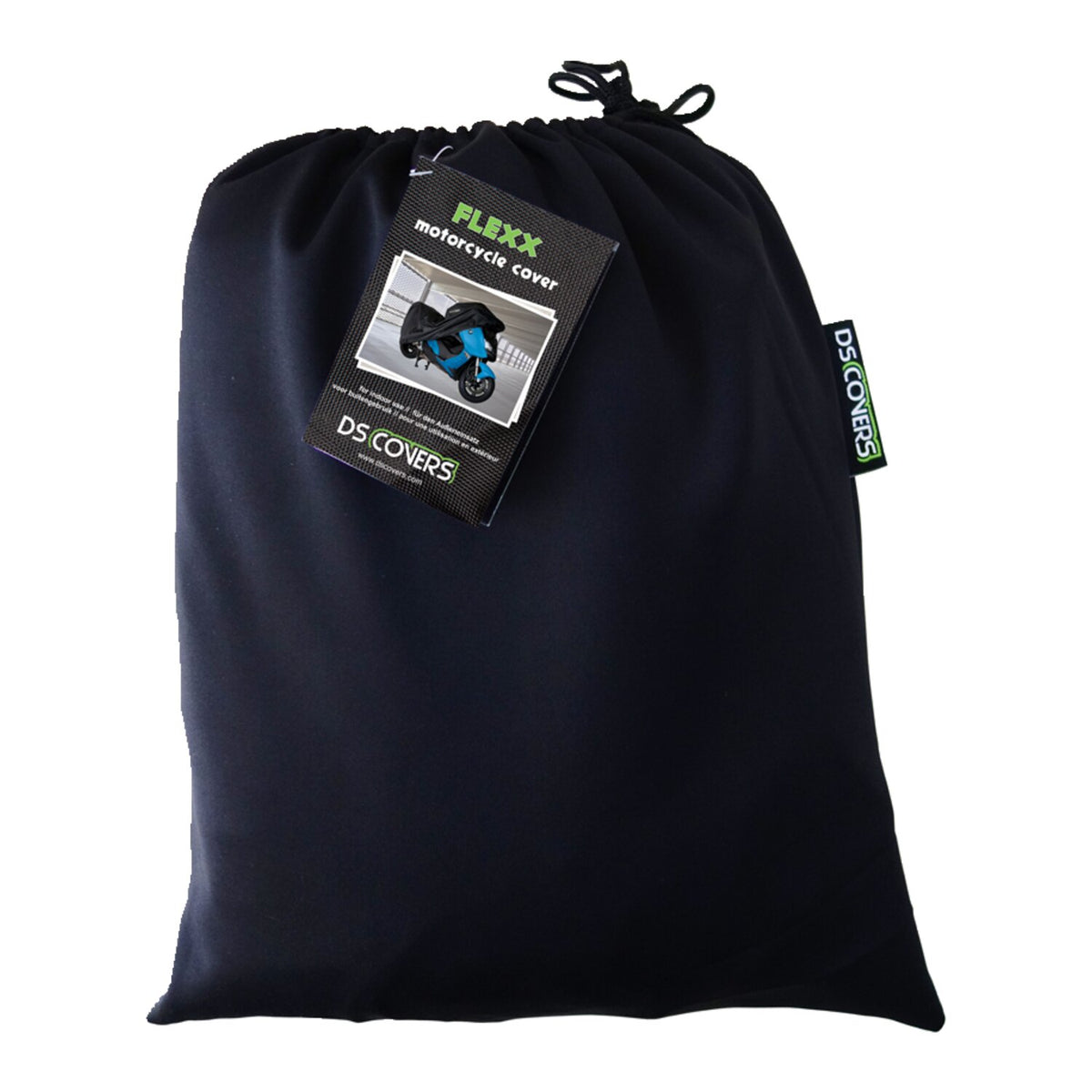 DS covers, Flexx indoor motorcycle cover. Size M