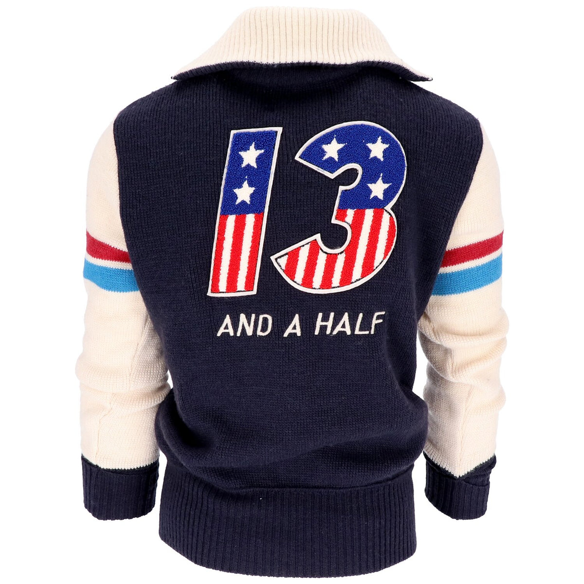13 1/2 Motordrome Race Jersey