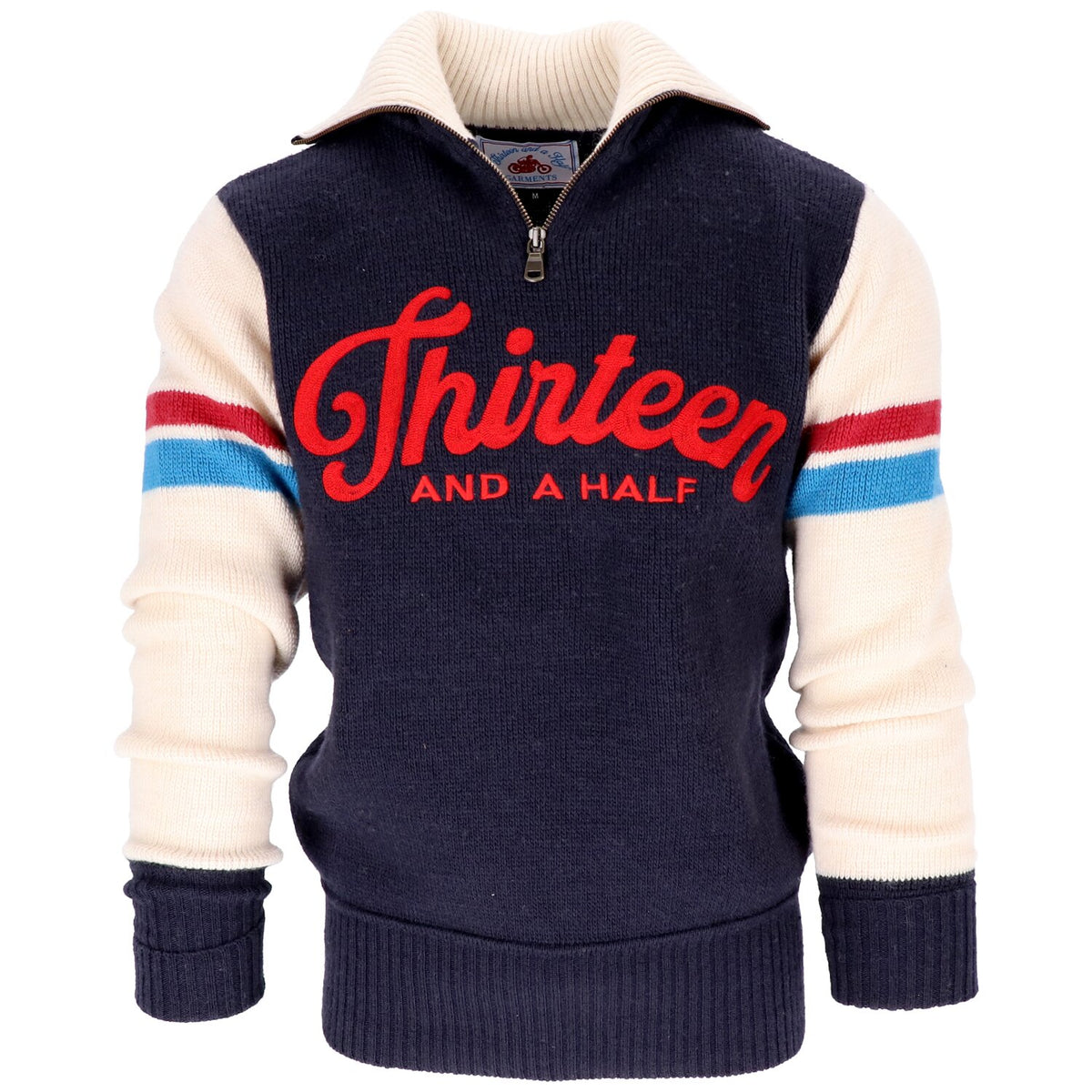 13 1/2 Motordrome Race Jersey