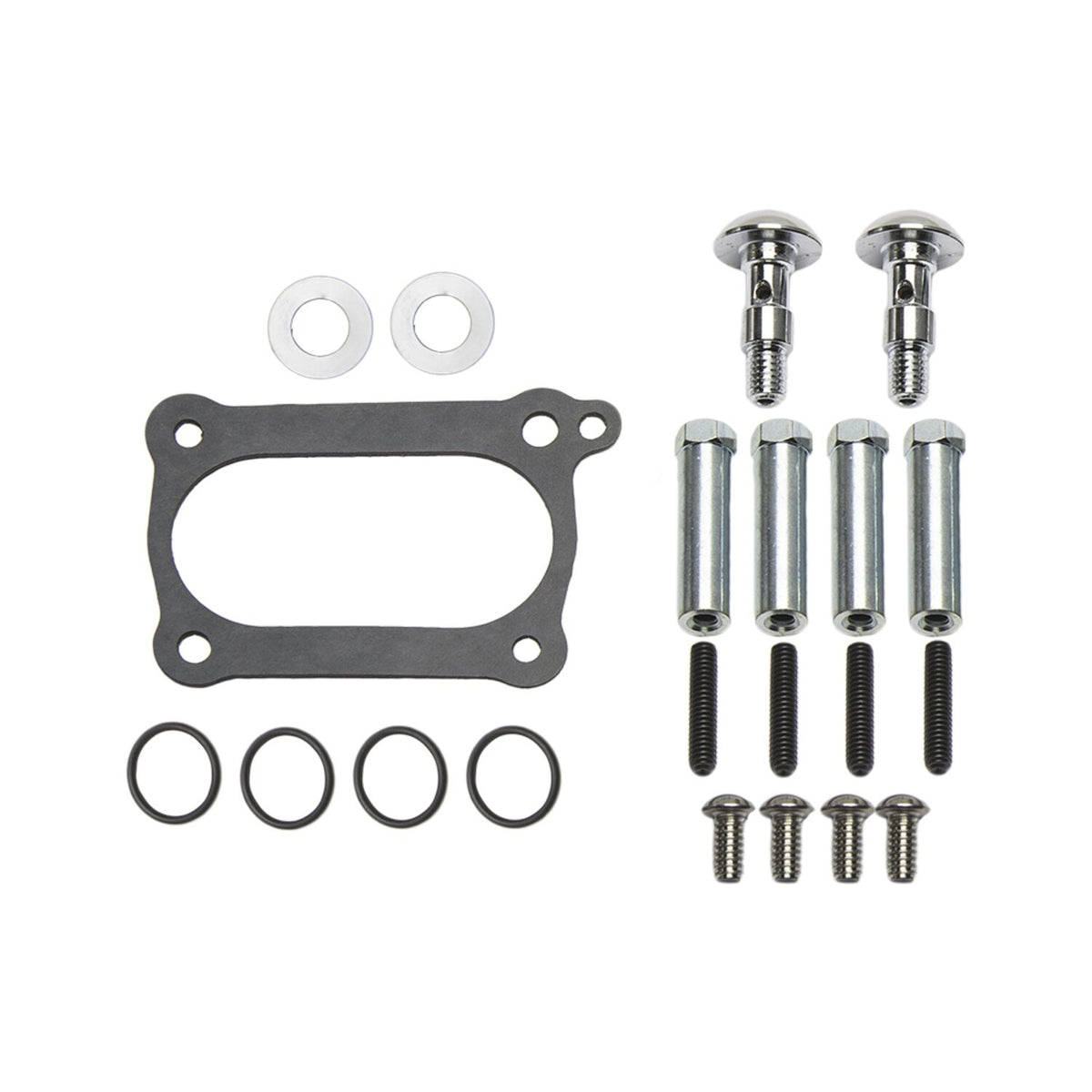 Arlen Ness, repl. gaskets & hardware for Stage 2 air cleaner