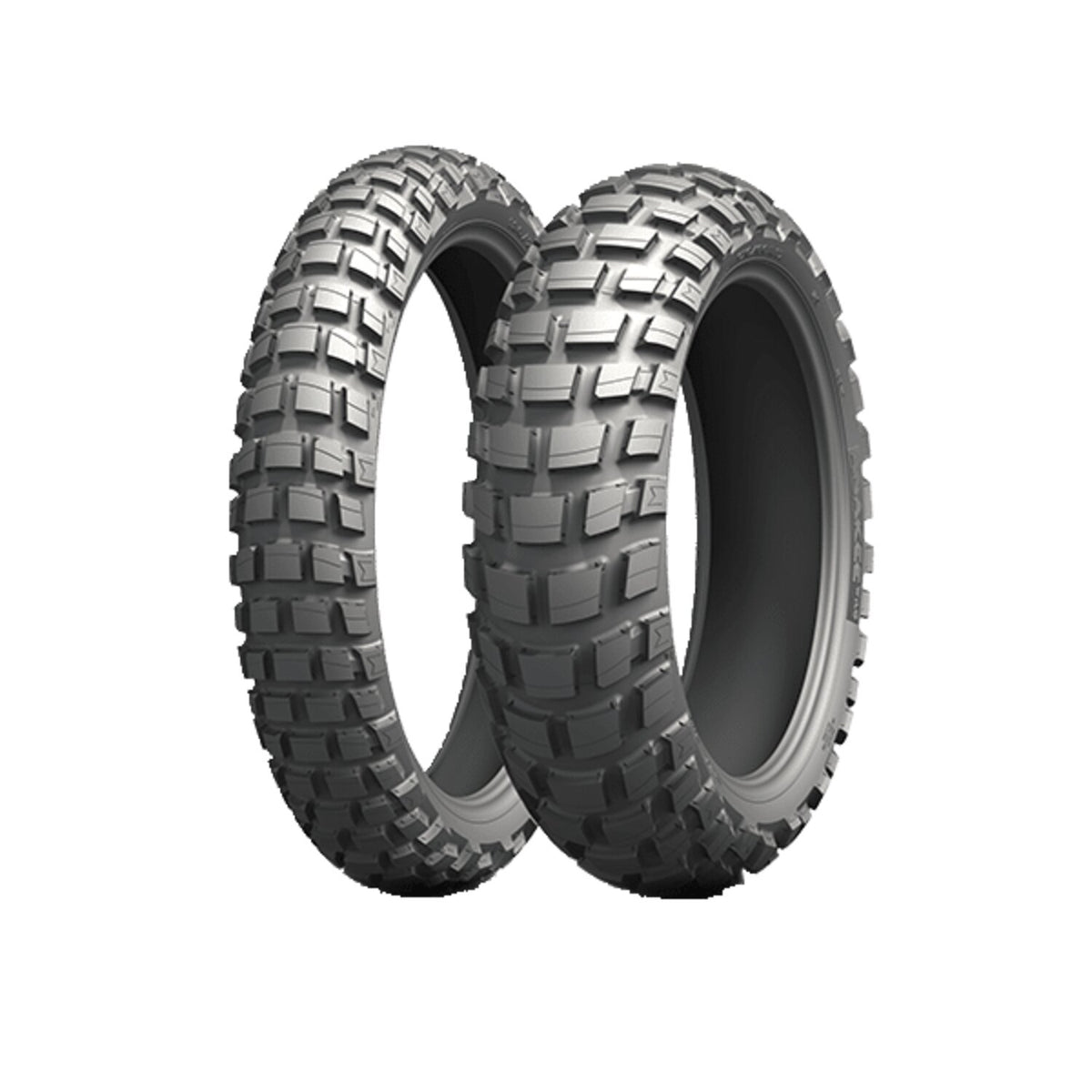 Michelin, front tire 110/80 R19 Anakee Wild TL 59R