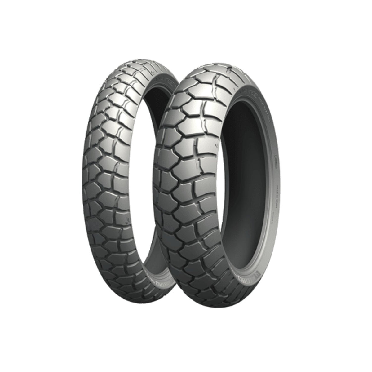 Michelin, front tire 100/90 -19 Anakee Adventure TL 57V