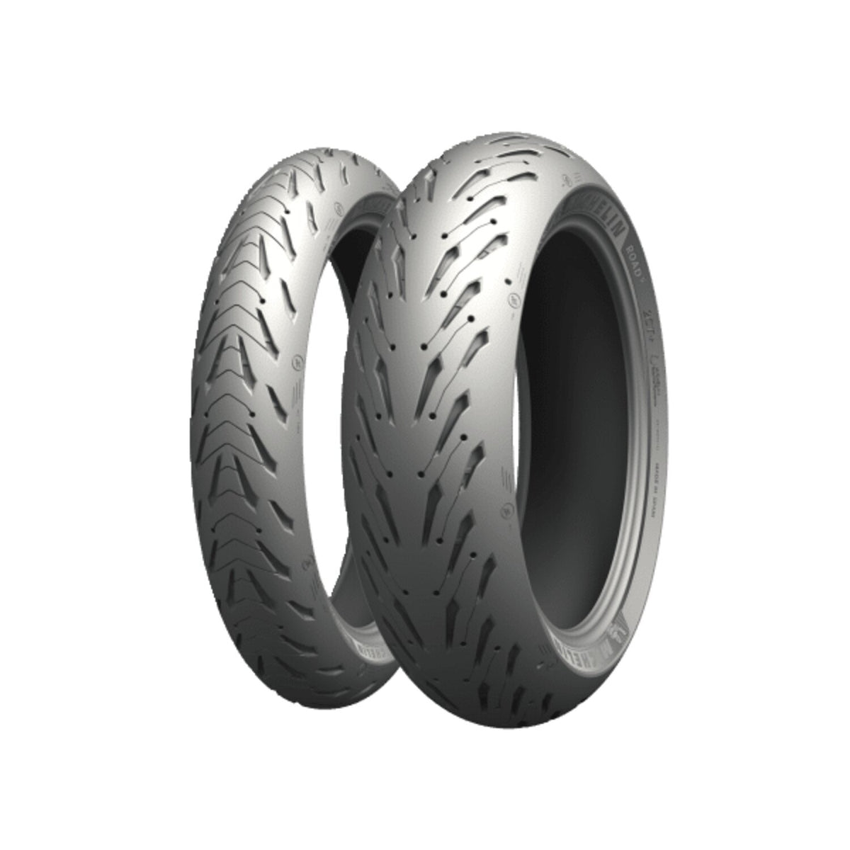 Michelin, front tire 120/60 ZR17 Road 5 TL 55W