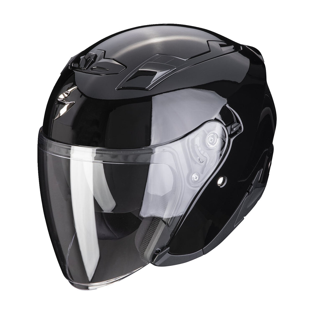 Scorpion Exo-230 Solid helmet black