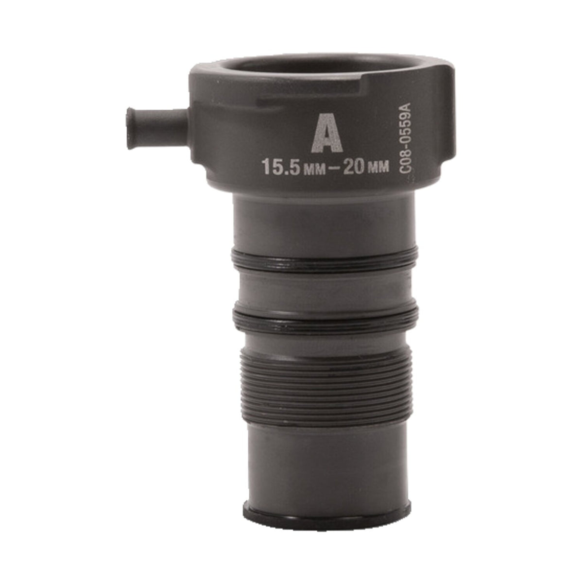 Motion Pro, type A adapter for cooling system tester
