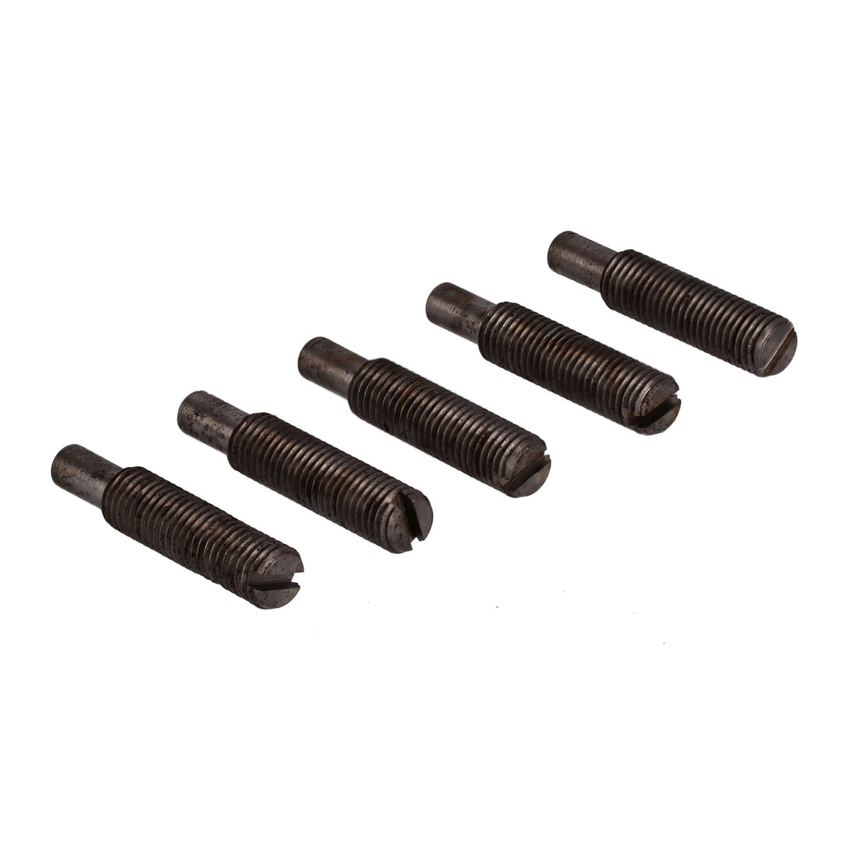 Adjusting screw, worm lever
