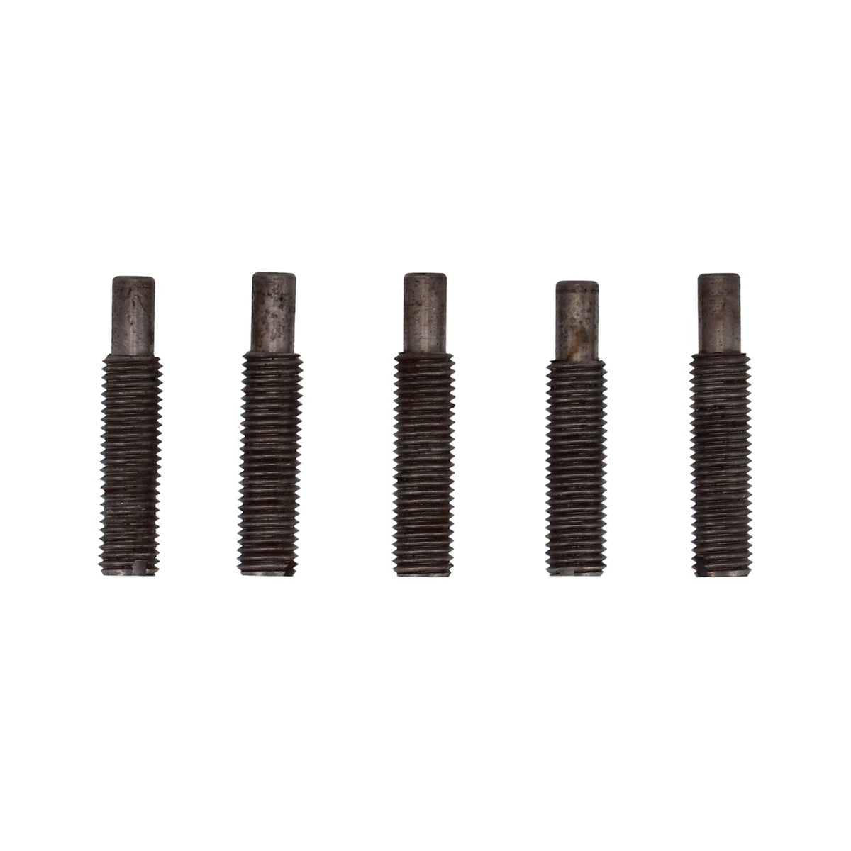 Adjusting screw, worm lever