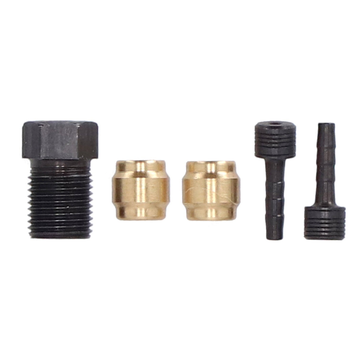 Replacement hydraulic clutch line