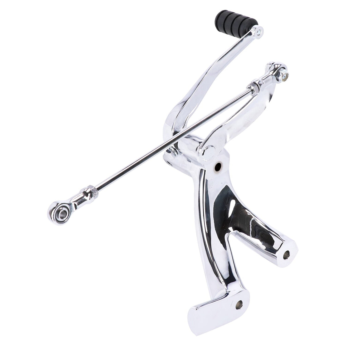 M8 Softail forward control kit. Chrome