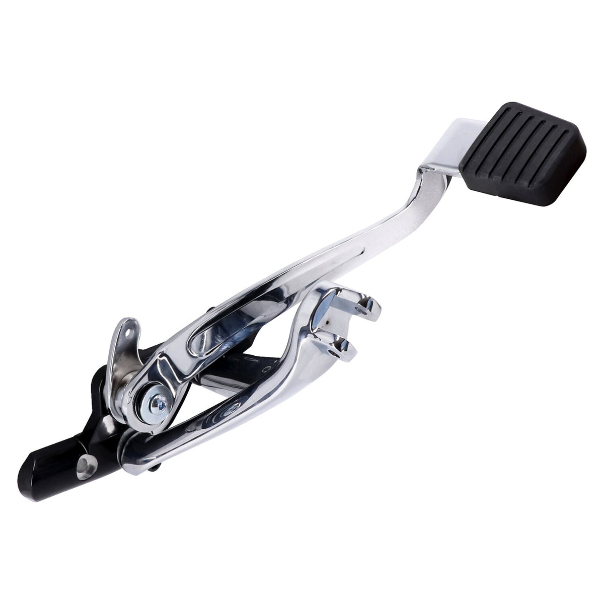 M8 Softail forward control kit. Chrome
