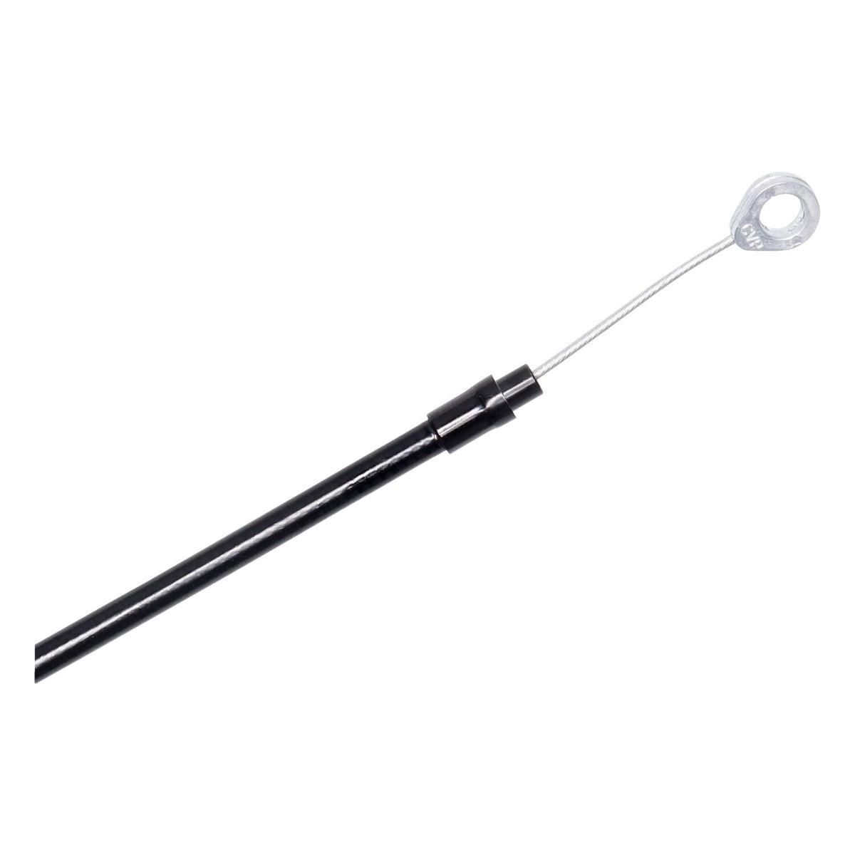MCS, clutch cable 70" (178cm). Black