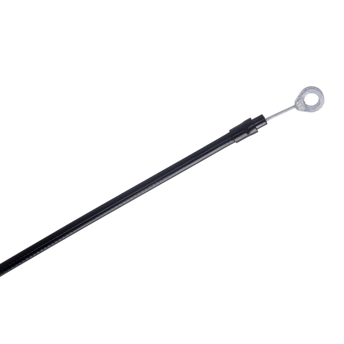 MCS, clutch cable 68" (173cm). Black