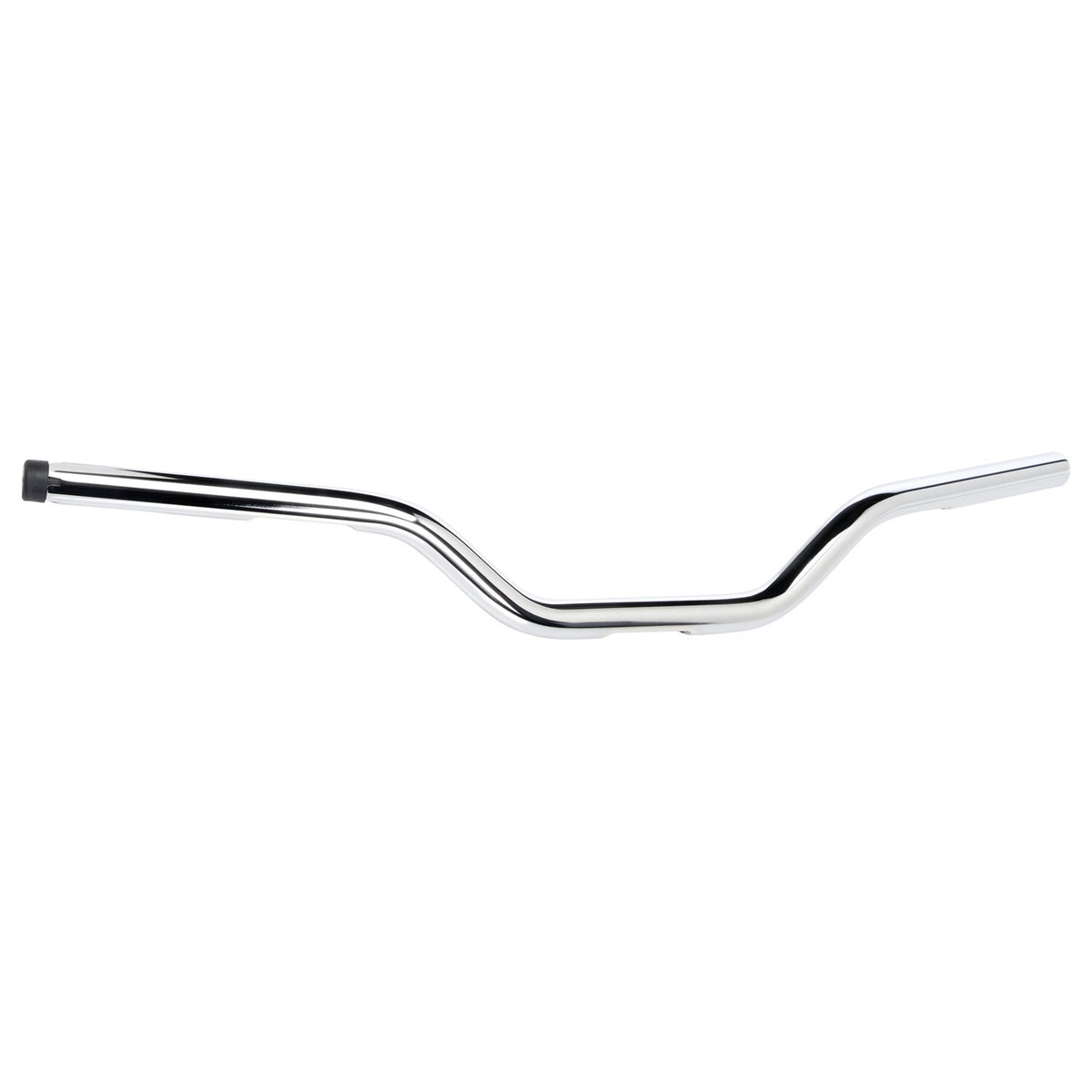 Biltwell, 1" handlebar Tracker Mid. Chrome