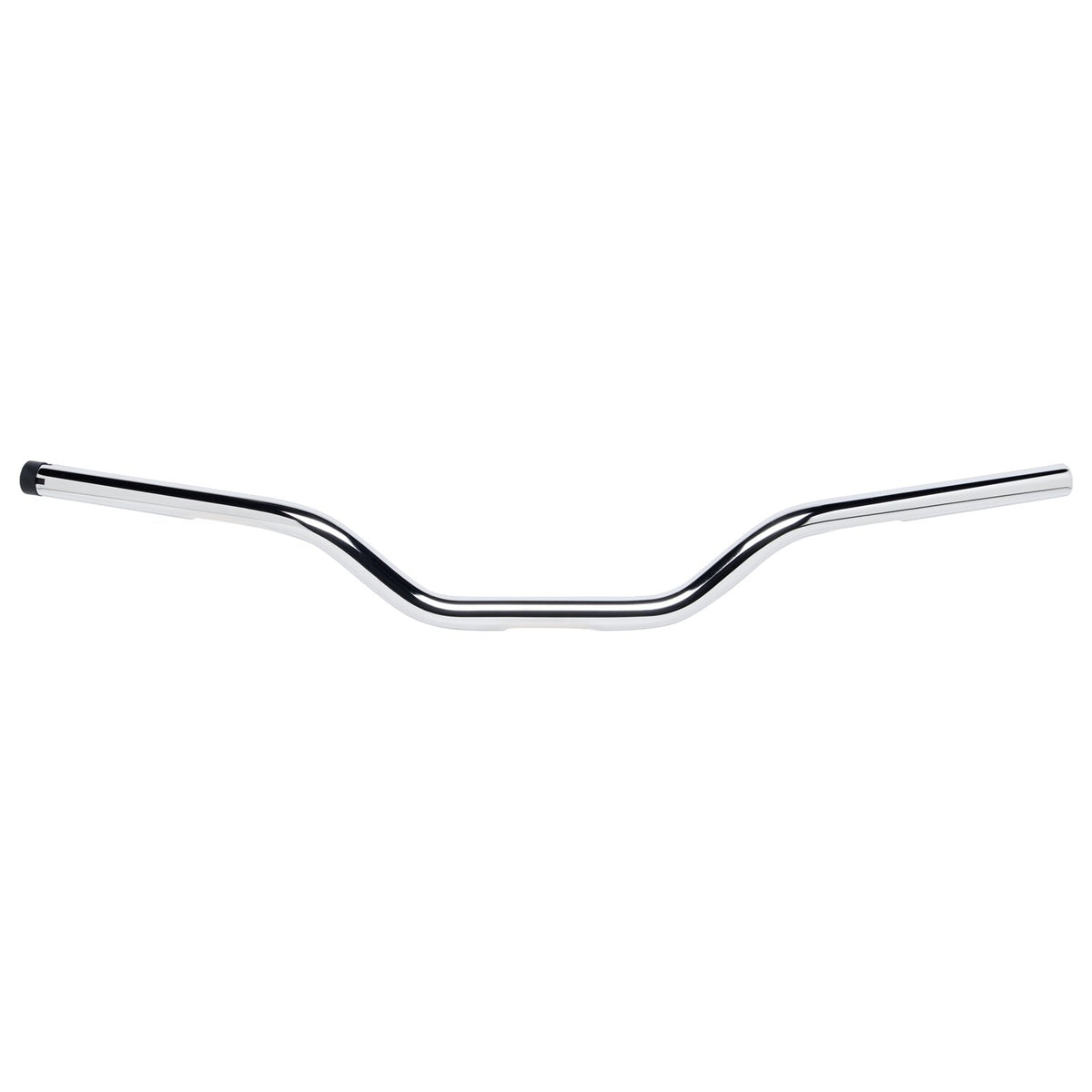 Biltwell, 1" handlebar Tracker Mid. Chrome