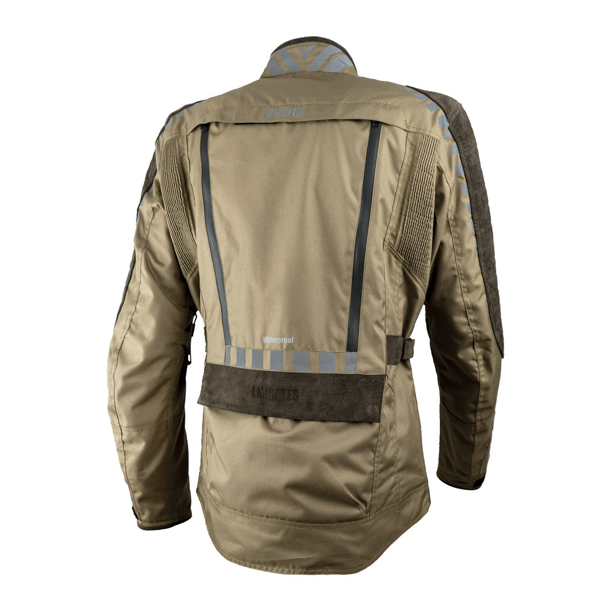 By City Emirates jacket beige