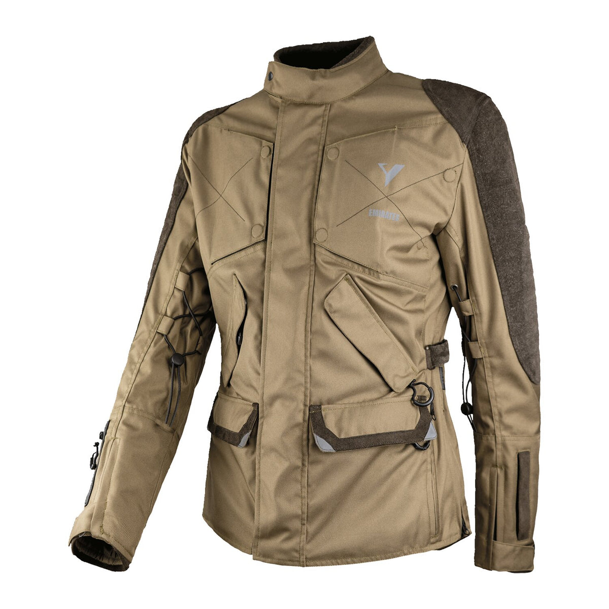 By City Emirates jacket beige