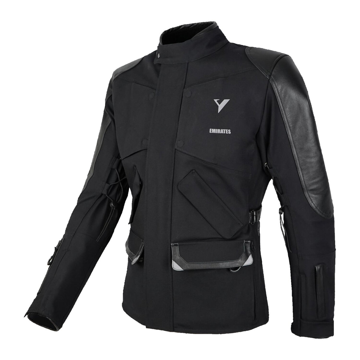 By City Emirates jacket black