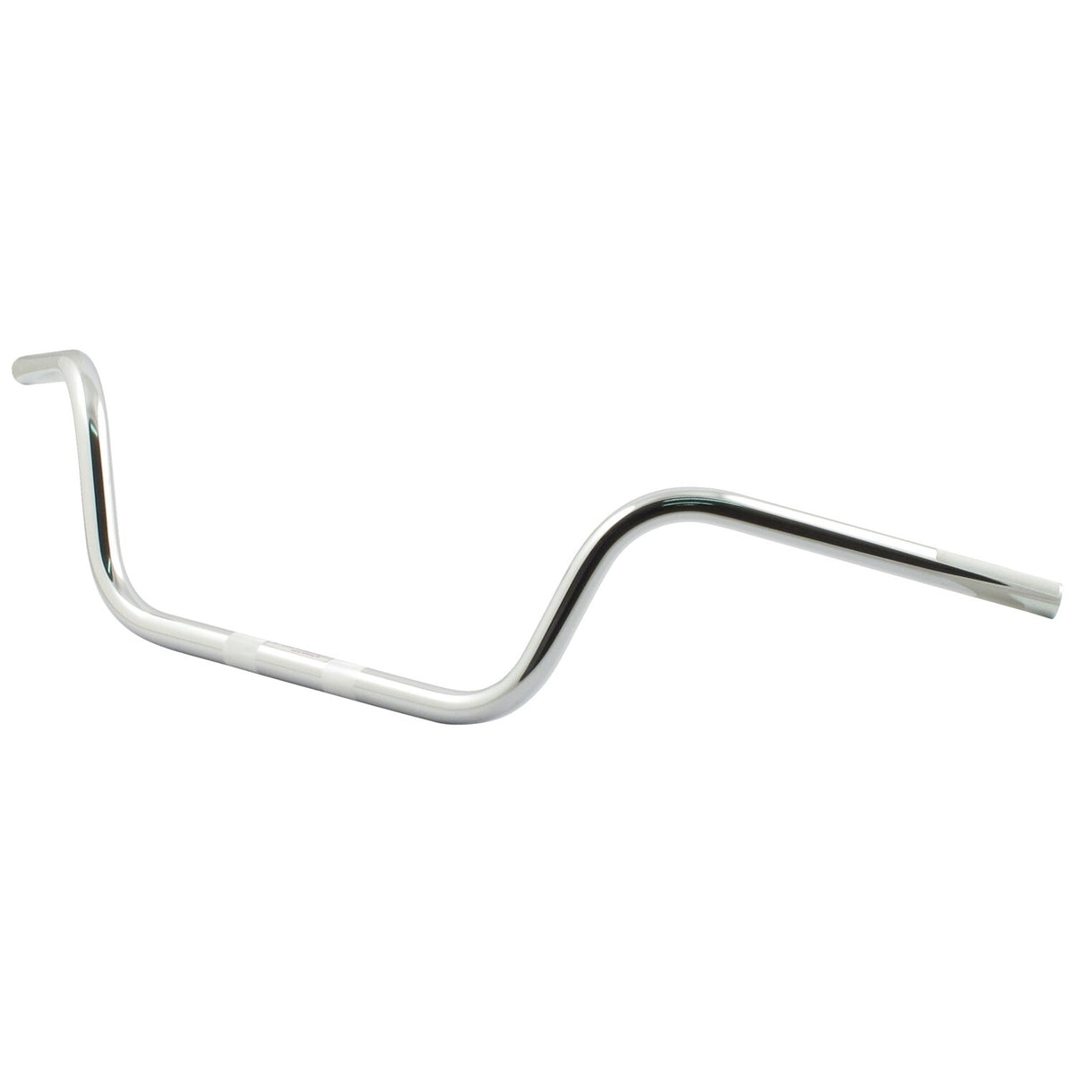 Fehling, 1" Western bar. 99.5cm wide. Chrome