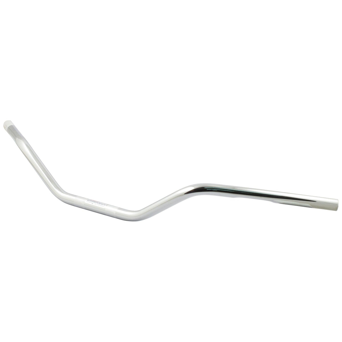 Fehling, 1" Western bar. 12.5cm high. Chrome
