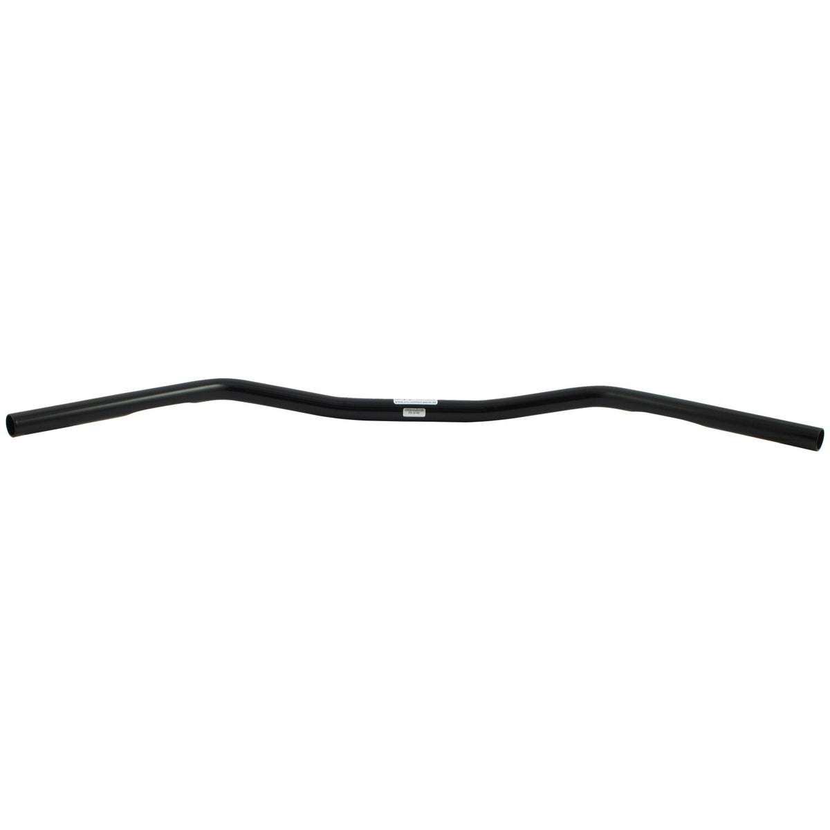 Fehling, 1" Flyer bar. 85cm wide. Black