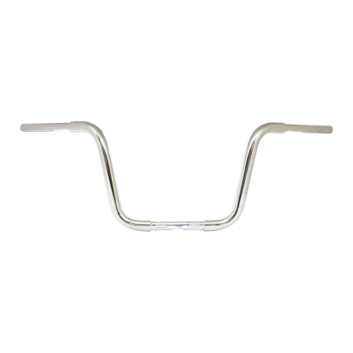 Fehling, 1-1/4" Fat Apehanger. 31cm high. Chrome