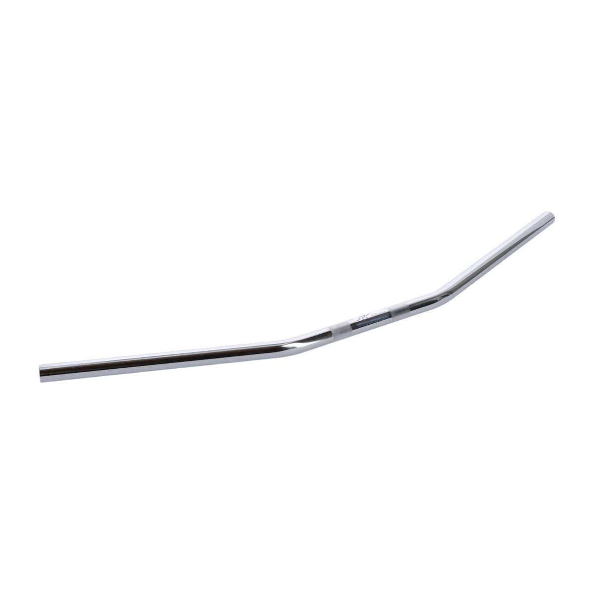 Fehling, 7/8" (22mm) Drag bar 82cm wide. Chrome