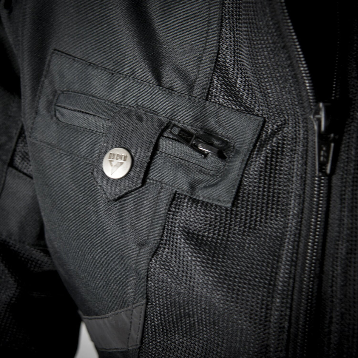 By City Summer Route II female jacket black