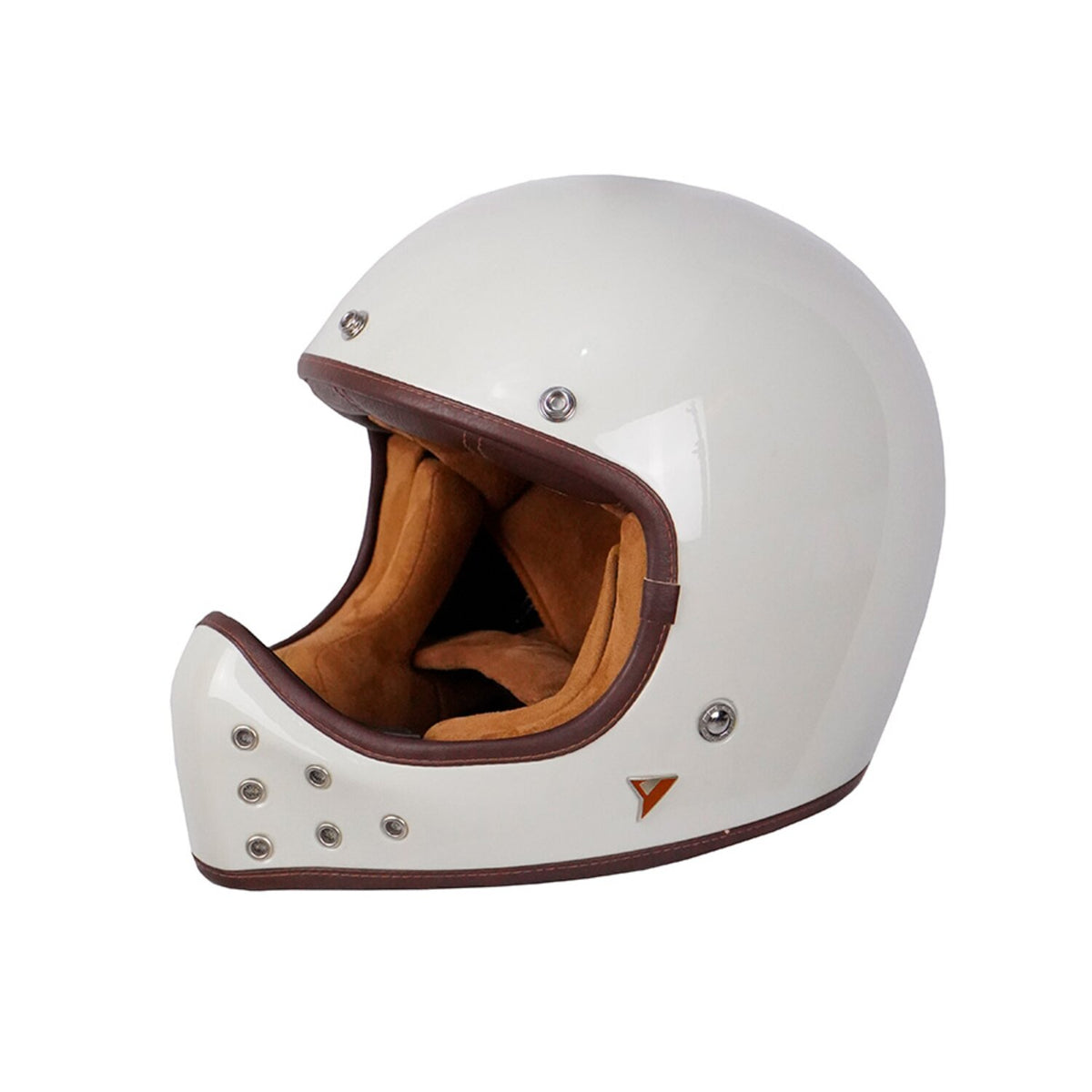 By City The Rock helmet white bone